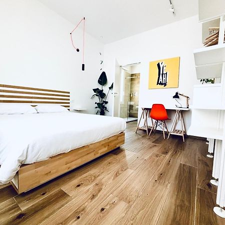 M4 White Monolocale Moderno E Funzionale Apartment Scandicci Bagian luar foto