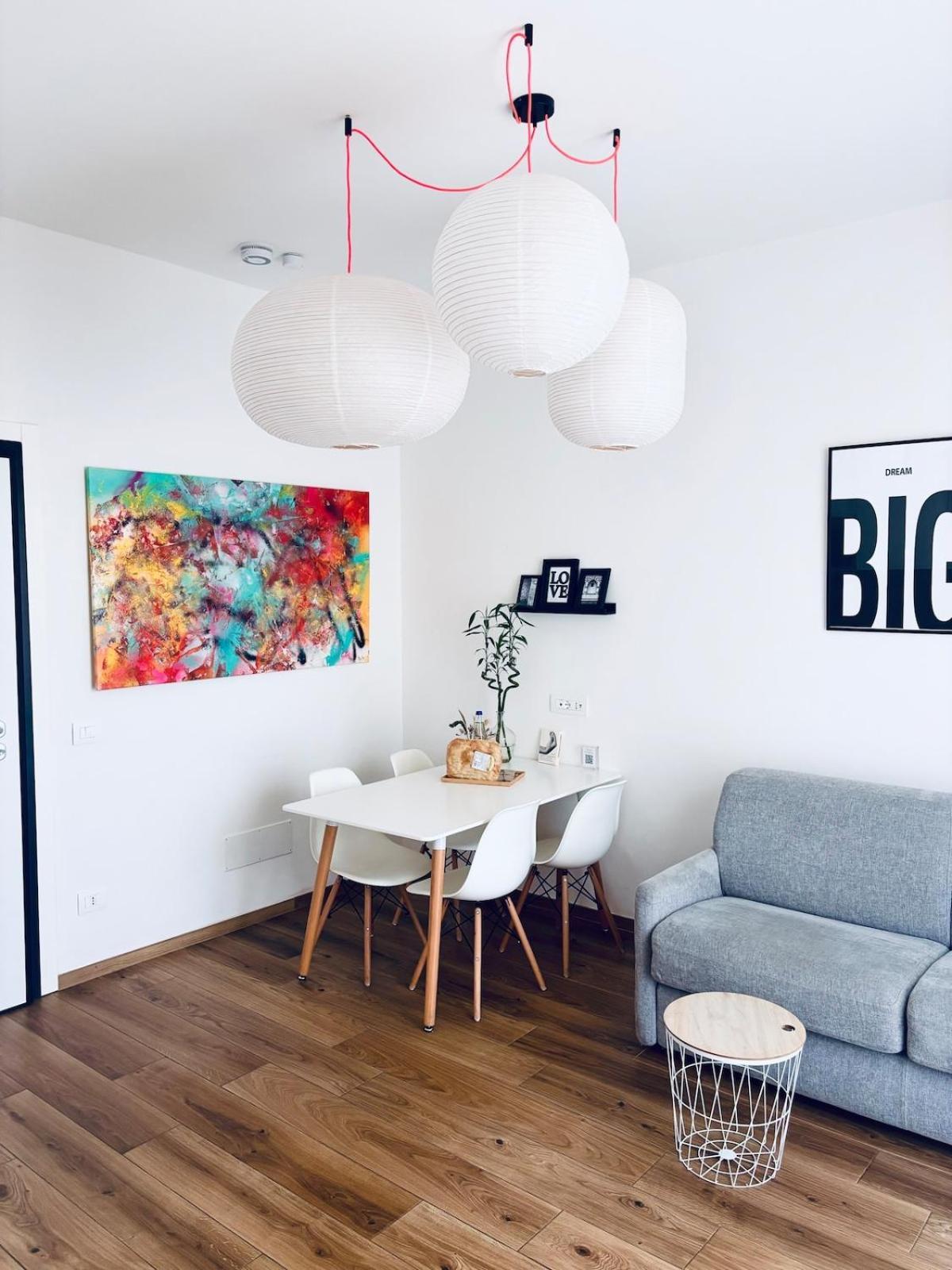 M4 White Monolocale Moderno E Funzionale Apartment Scandicci Bagian luar foto